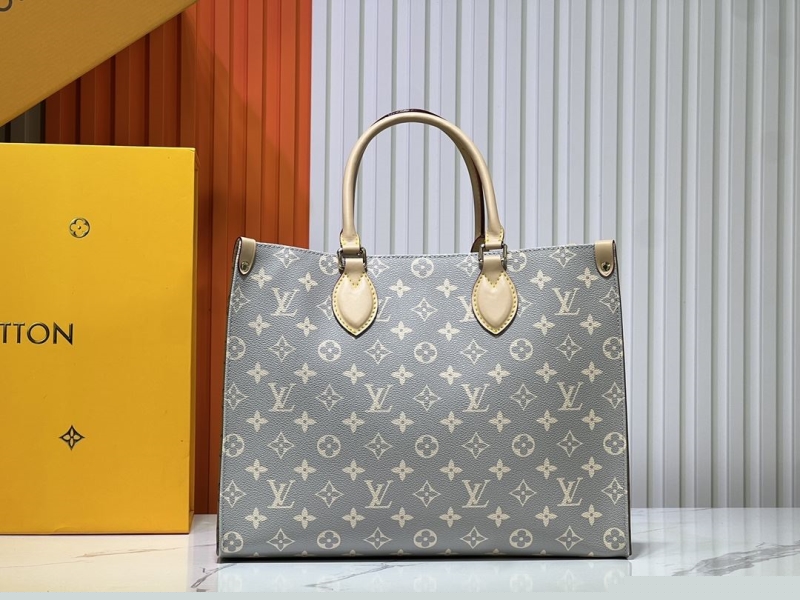 LV Shopping Bags